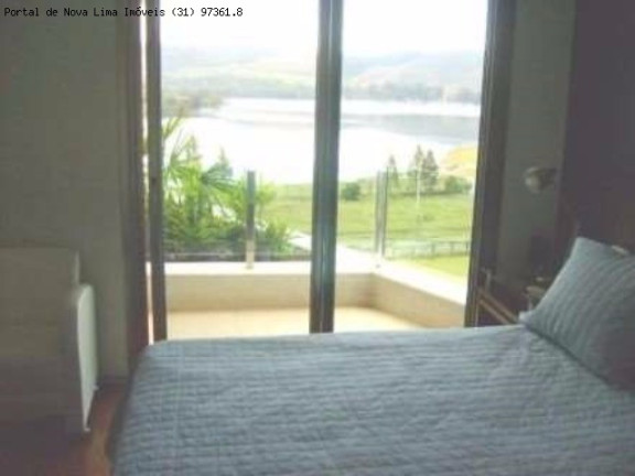 Imagem Casa com 5 Quartos à Venda,  em Alphaville Lagoa Dos Ingleses - Nova Lima