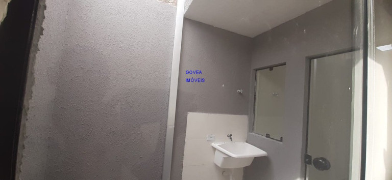 Imagem Casa com 2 Quartos à Venda, 41 m² em Tatuquara - Curitiba