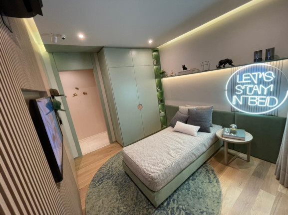 Imagem Apartamento com 3 Quartos à Venda, 135 m² em Campo Belo - São Paulo Imagem Apartamento com 3 Quartos à Venda, 135 m² em Campo Belo - São Paulo