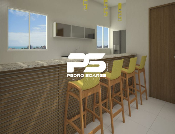 Imagem Apartamento com 3 Quartos à Venda, 107 m² em Cabo Branco - João Pessoa Imagem Apartamento com 3 Quartos à Venda, 107 m² em Cabo Branco - João Pessoa