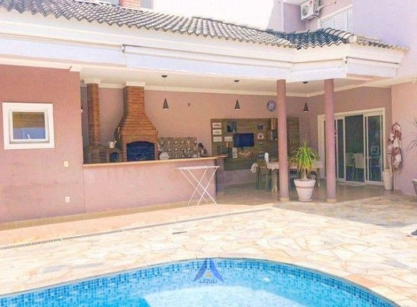 Casa de Condomínio com 4 Quartos à Venda, 436 m² em Aparecidinha - Sorocaba