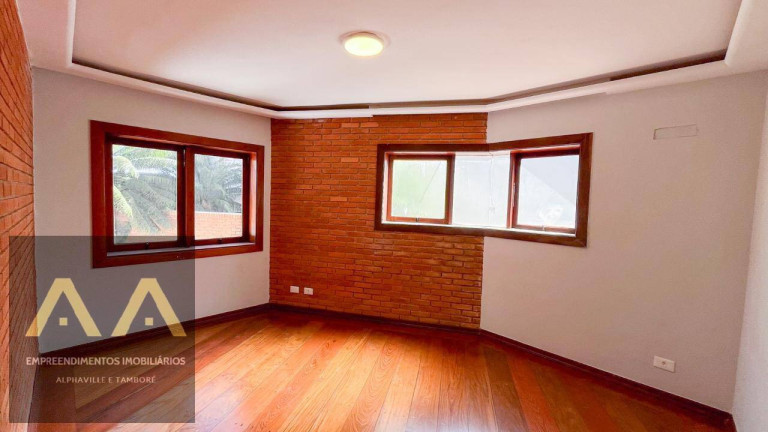 Imagem Casa com 4 Quartos para Alugar, 600 m² em Alphaville - Barueri