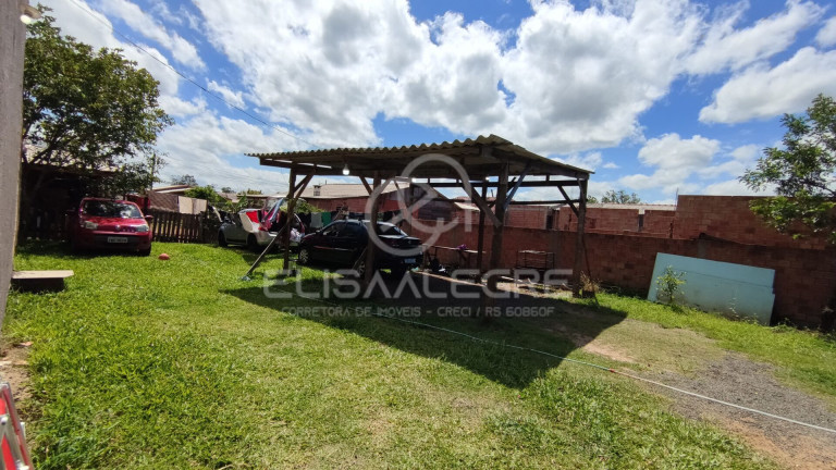 Imagem Casa com 3 Quartos à Venda, 60 m² em Fortuna - Sapucaia Do Sul