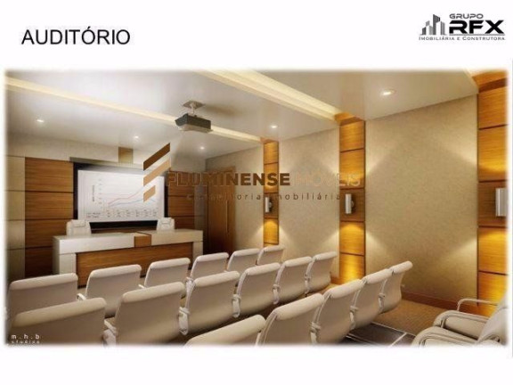 Imagem Sala Comercial à Venda, 29 m² em Icaraí - Niterói