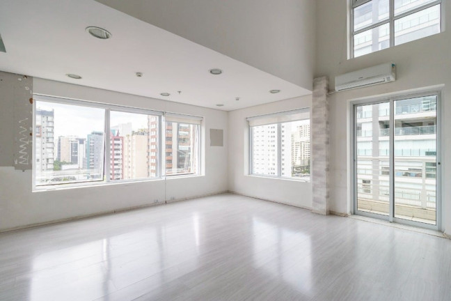 Imagem Sala Comercial à Venda, 64 m² em Indianópolis - São Paulo Imagem Sala Comercial à Venda, 64 m² em Indianópolis - São Paulo