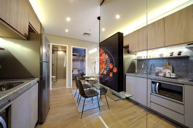 Imagem Apartamento com 2 Quartos à Venda, 31 m² em Vila Sônia - São Paulo Imagem Apartamento com 2 Quartos à Venda, 31 m² em Vila Sônia - São Paulo
