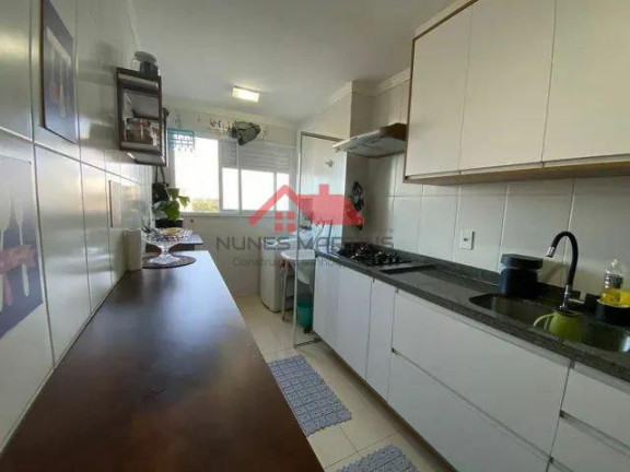 Imagem Apartamento com 2 Quartos à Venda, 66 m² em Jd. América - São José Dos Campos