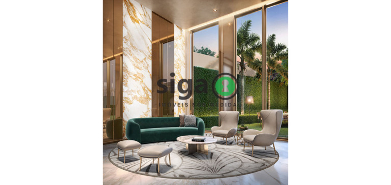 Imagem Apartamento com 4 Quartos à Venda, 360 m² em Moema - São Paulo