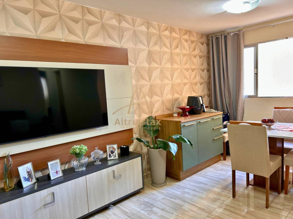 Imagem Apartamento com 2 Quartos à Venda, 55 m² em Bandeiras - Osasco