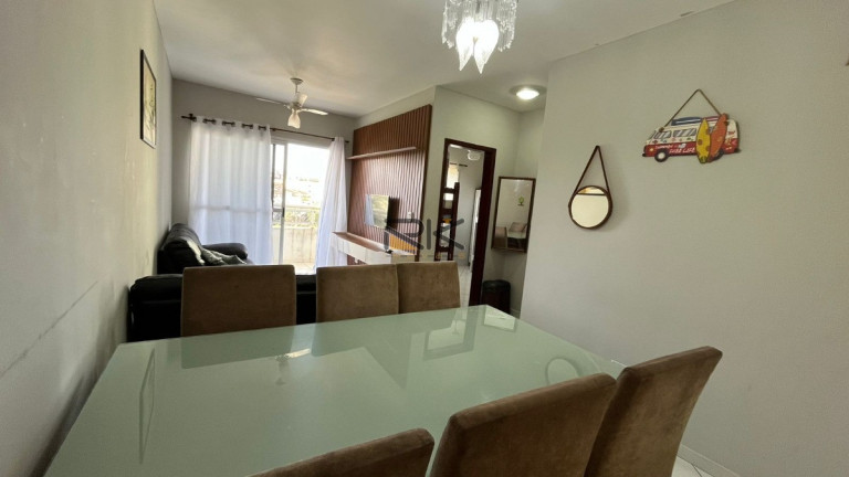Apartamento com 2 Quartos à Venda, 68 m² em Praia Grande - Ubatuba