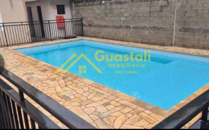Imagem Apartamento com 2 Quartos para Alugar, 52 m² em Pompéia - Piracicaba