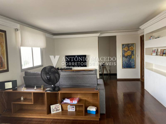 Imagem Apartamento com 3 Quartos à Venda, 200 m² em Cambuci - São Paulo