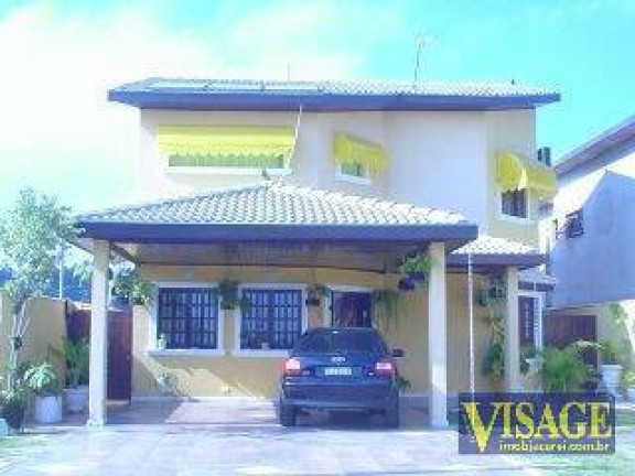 Imagem Casa à Venda, em Cond. Sunset Garden - Jacareí Imagem Casa à Venda, em Cond. Sunset Garden - Jacareí