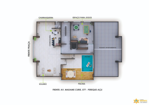 Imagem Apartamento com 2 Quartos à Venda, 57 m² em Perequê Açu - Ubatuba Imagem Apartamento com 2 Quartos à Venda, 57 m² em Perequê Açu - Ubatuba