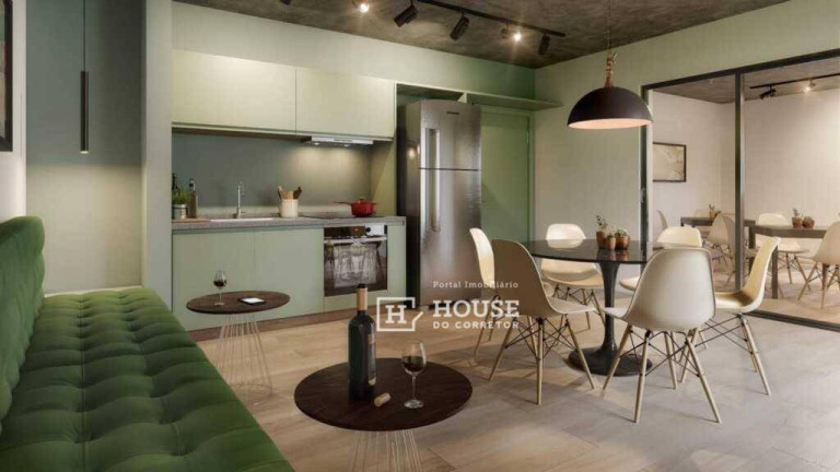 Imagem Apartamento com 2 Quartos à Venda, 34 m² em Liberdade - São Paulo Imagem Apartamento com 2 Quartos à Venda, 34 m² em Liberdade - São Paulo