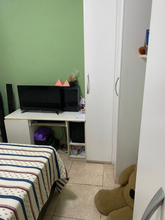 Imagem Apartamento com 3 Quartos à Venda, 58 m² em Macuco - Santos Imagem Apartamento com 3 Quartos à Venda, 58 m² em Macuco - Santos