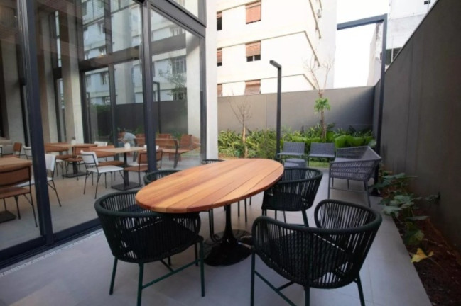 Imagem Imóvel com 1 Quarto à Venda, 29 m² em Pinheiros - São Paulo Imagem Imóvel com 1 Quarto à Venda, 29 m² em Pinheiros - São Paulo