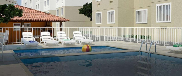 Imagem Imóvel com 2 Quartos à Venda, 45 m² em Jardim Alvorada - Nova Iguaçu Imagem Imóvel com 2 Quartos à Venda, 45 m² em Jardim Alvorada - Nova Iguaçu