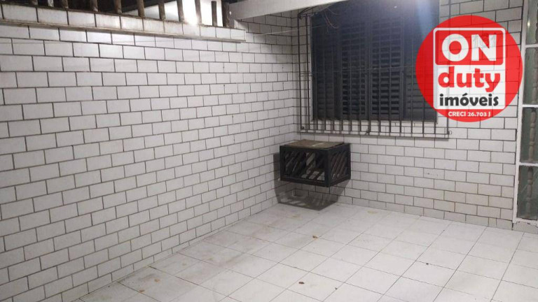 Imagem Casa com 3 Quartos à Venda, 126 m² em Embaré - Santos Imagem Casa com 3 Quartos à Venda, 126 m² em Embaré - Santos