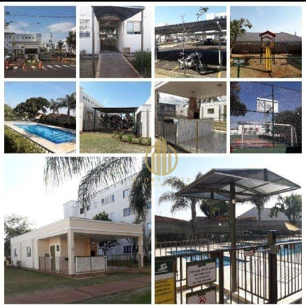 Imagem Apartamento com 2 Quartos à Venda, 45 m² em Parque São Sebastião - Ribeirão Preto Imagem Apartamento com 2 Quartos à Venda, 45 m² em Parque São Sebastião - Ribeirão Preto