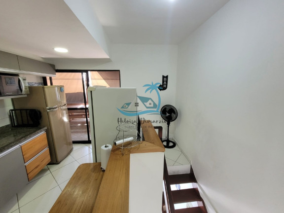 Imagem Cobertura com 3 Quartos à Venda, 110 m² em Itaguá - Ubatuba