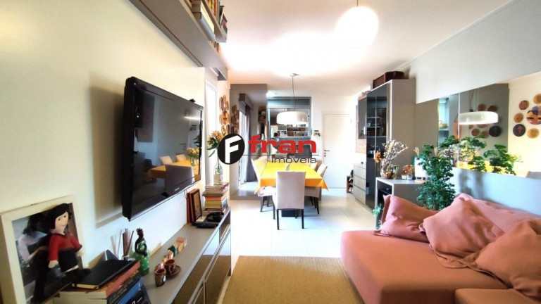 Apartamento com 3 Quartos à Venda, 82 m² em Córrego Grande - Florianópolis