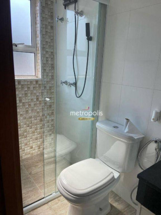 Imagem Cobertura com 3 Quartos à Venda, 166 m² em Parque Das Nações - Santo André