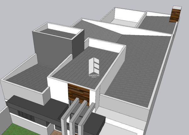 Imagem Casa com 3 Quartos à Venda, 150 m² em Pinheiro Machado - Santa Maria Imagem Casa com 3 Quartos à Venda, 150 m² em Pinheiro Machado - Santa Maria