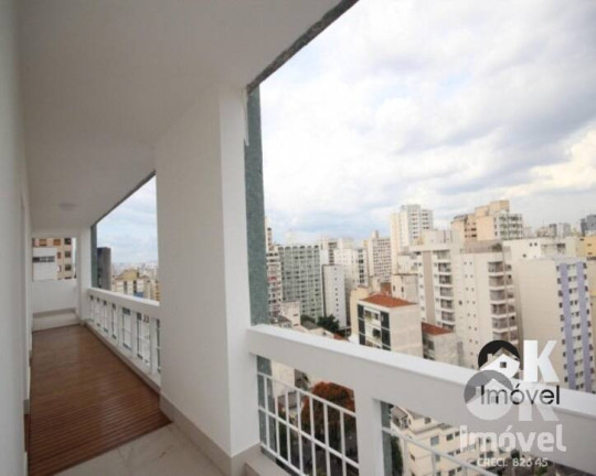 Imagem Cobertura com 4 Quartos à Venda, 381 m² em Higienópolis - São Paulo Imagem Cobertura com 4 Quartos à Venda, 381 m² em Higienópolis - São Paulo