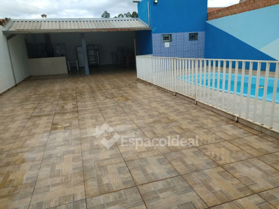 Imagem Casa com 1 Quarto à Venda, 80 m² em Residencial Bem Viver Ii - Areiópolis Imagem Casa com 1 Quarto à Venda, 80 m² em Residencial Bem Viver Ii - Areiópolis