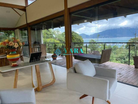 Imagem Casa com 4 Quartos à Venda, 720 m² em Santa Tereza - Ilhabela