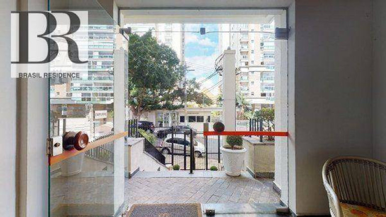 Imagem Apartamento com 1 Quarto à Venda, 51 m² em Brooklin Novo - São Paulo Imagem Apartamento com 1 Quarto à Venda, 51 m² em Brooklin Novo - São Paulo