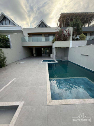 Imagem Casa com 5 Quartos à Venda, 341 m² em Barra Da Tijuca - Rio De Janeiro Imagem Casa com 5 Quartos à Venda, 341 m² em Barra Da Tijuca - Rio De Janeiro