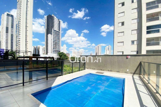 Imagem Apartamento com 3 Quartos à Venda, 105 m² em Setor Bueno - Goiânia Imagem Apartamento com 3 Quartos à Venda, 105 m² em Setor Bueno - Goiânia