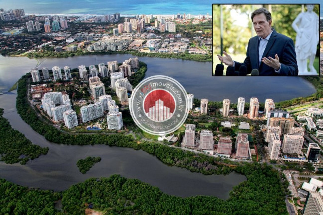 Imagem Apartamento com 5 Quartos à Venda, 287 m² em Barra Da Tijuca - Rio De Janeiro Imagem Apartamento com 5 Quartos à Venda, 287 m² em Barra Da Tijuca - Rio De Janeiro