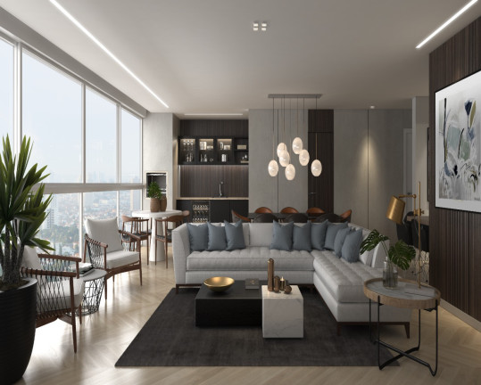 Imagem Imóvel com 3 Quartos à Venda, 152 m² em Atiradores - Joinville Imagem Imóvel com 3 Quartos à Venda, 152 m² em Atiradores - Joinville