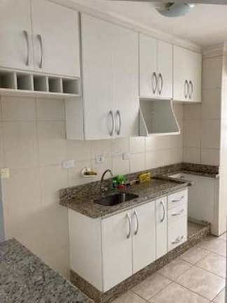 Imagem Apartamento com 2 Quartos à Venda, 55 m² em Vila Pires - Santo André Imagem Apartamento com 2 Quartos à Venda, 55 m² em Vila Pires - Santo André
