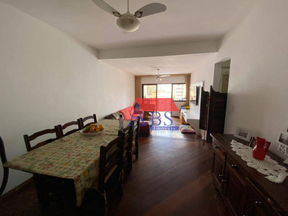 Imagem Apartamento com 2 Quartos à Venda, 110 m² em Aparecida - Santos Imagem Apartamento com 2 Quartos à Venda, 110 m² em Aparecida - Santos