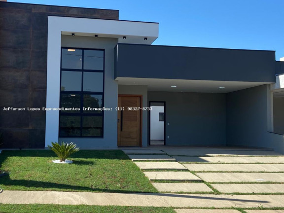 Imagem Casa com 3 Quartos à Venda, 196 m² em Condomínio Milano - Indaiatuba