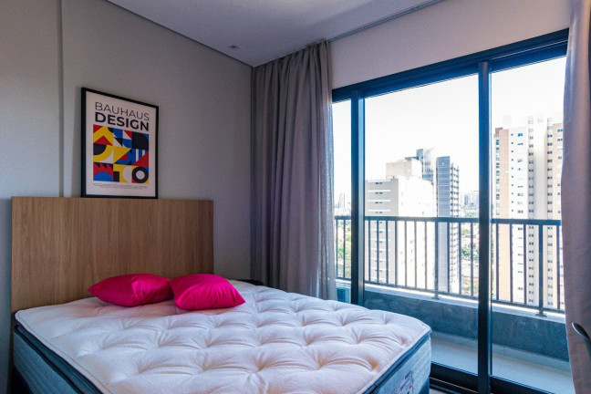 Imagem Studio com 1 Quarto à Venda, 23 m² em Vila Olímpia - São Paulo