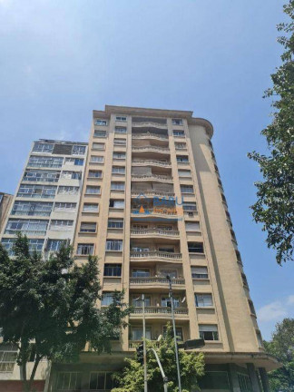 Apartamento com 2 Quartos à Venda, 123 m² em Santa Cecília - São Paulo