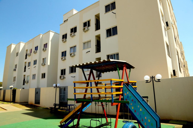 Imagem Apartamento com 2 Quartos à Venda, 52 m² em Jardim Eldorado - Foz Do Iguaçu