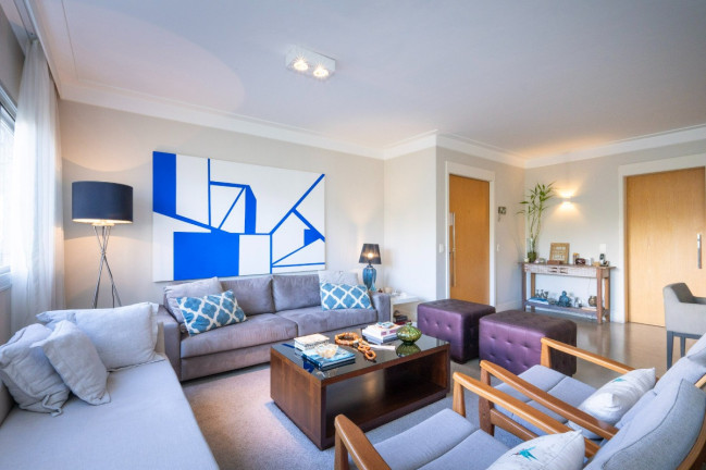 Imagem Apartamento com 4 Quartos à Venda, 158 m² em Santo Amaro - São Paulo Imagem Apartamento com 4 Quartos à Venda, 158 m² em Santo Amaro - São Paulo