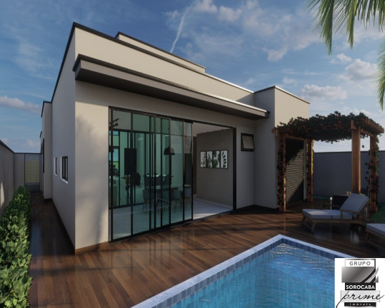 Imagem Casa com 4 Quartos à Venda, 258 m² em Alphaville Nova Esplanada - Votorantim Imagem Casa com 4 Quartos à Venda, 258 m² em Alphaville Nova Esplanada - Votorantim
