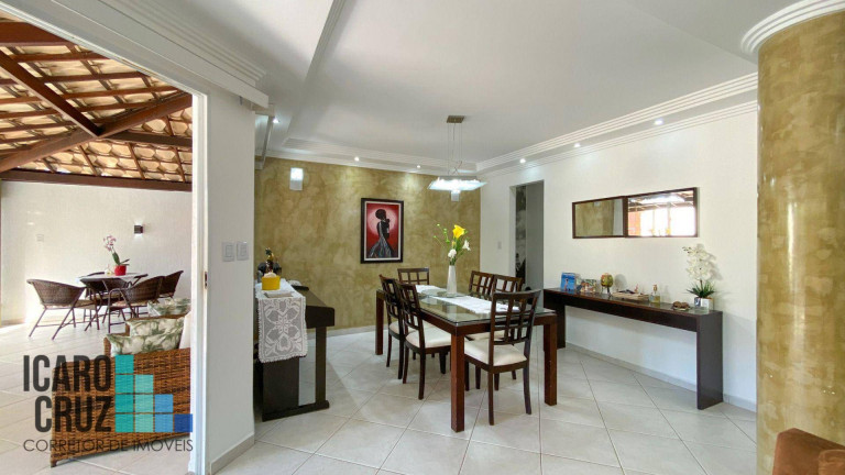Imagem Casa com 4 Quartos à Venda, 380 m² em Buraquinho - Lauro De Freitas