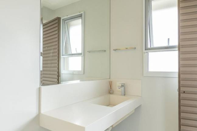 Imagem Apartamento com 3 Quartos à Venda, 128 m² em Vila Anastácio - São Paulo