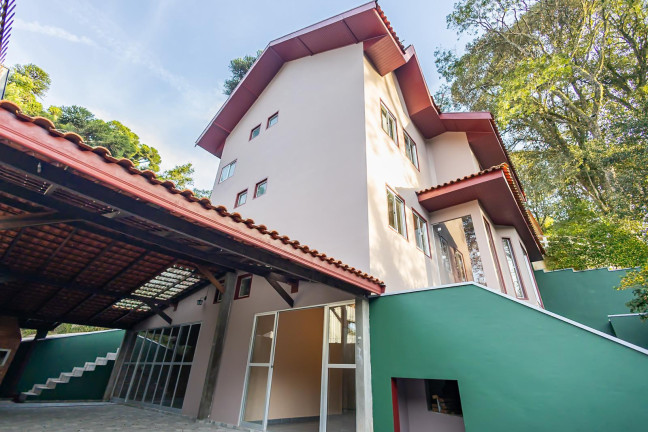 Imagem Casa com 3 Quartos à Venda, 350 m² em Santo Inácio - Curitiba