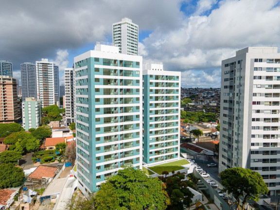 Imagem Apartamento com 3 Quartos à Venda, 66 m² em Tamarineira - Recife Imagem Apartamento com 3 Quartos à Venda, 66 m² em Tamarineira - Recife