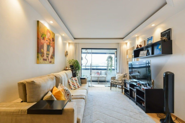 Apartamento com 3 Quartos à Venda, 104 m² em Chácara Klabin - São Paulo