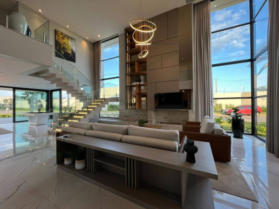 Imagem Casa de Condomínio com 5 Quartos à Venda, 494 m² em Centro - Xangri-lá Imagem Casa de Condomínio com 5 Quartos à Venda, 494 m² em Centro - Xangri-lá